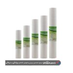 رول ملحفه یکبار مصرف شبنم عرض 120 سانتی متر - تصویر 2